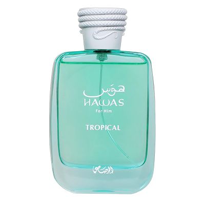 Hawas Tropical Eau de Parfum Men Rasasi