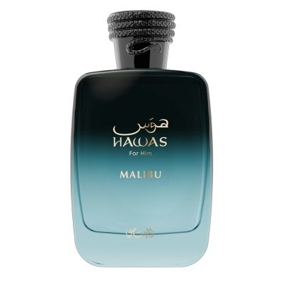 Hawas Malibu Eau de Parfum Women and Men Rasasi