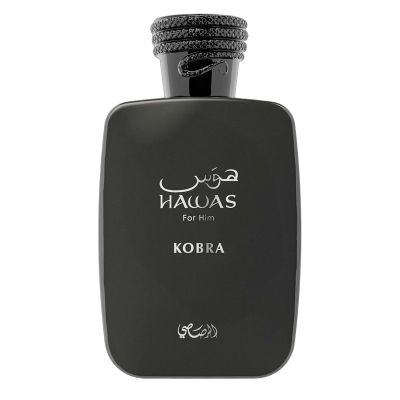 Hawas Kobra Eau de Parfum Men Rasasi