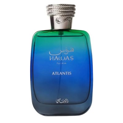 Hawas Atlantis Eau de Parfum Men Rasasi