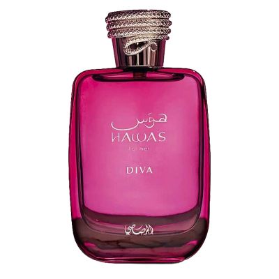 Hawas Diva Eau de Parfum Women Rasasi