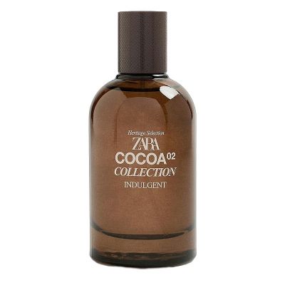 Cocoa 02 Collection Indulgent Eau de Parfum Men Zara