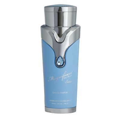Magnificent Satin Eau de Parfum Women and Men Armaf