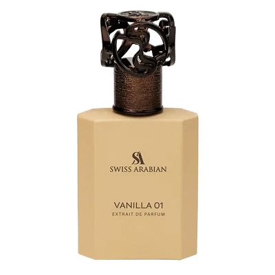Vanilla 01 Extrait de Parfum Women Swiss Arabian