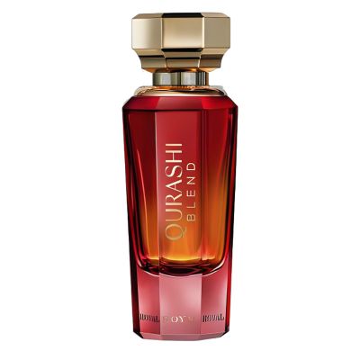 Qurashi Blend Royal Eau de Parfum Women and Men Abdul Samad Al Qurashi