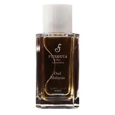 Oud Malaysia Eau de Parfum Women and Men Fueguia 1833