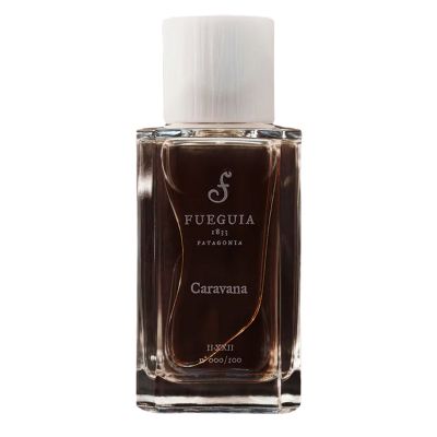 Caravana Eau de Parfum Women and Men Fueguia 1833