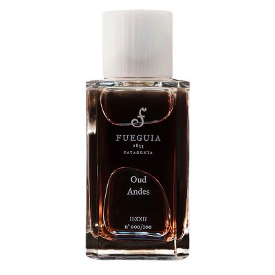 Oud Andes Eau de Parfum Women and Men Fueguia 1833