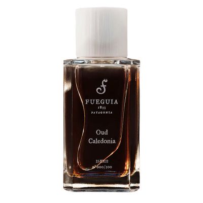 Oud Caledonia Eau de Parfum Women and Men Fueguia 1833