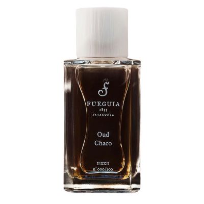 Oud Chaco Eau de Parfum Women and Men Fueguia 1833