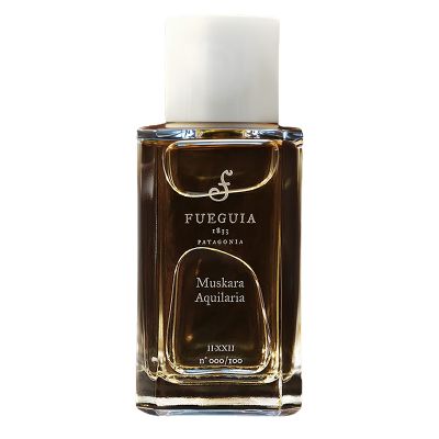 Muskara Aquilaria Eau de Parfum Women and Men Fueguia 1833