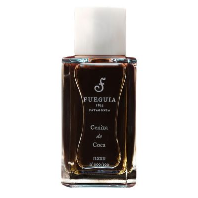 Ceniza De Coca Eau de Parfum Women and Men Fueguia 1833