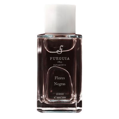 Flores Negras Eau de Parfum Women and Men Fueguia 1833