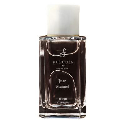 Juan Manuel Eau de Parfum Women and Men Fueguia 1833