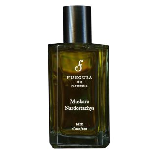 Muskara Nardostachys Eau de Parfum Women and Men Fueguia 1833
