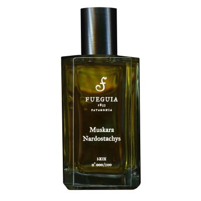 Muskara Nardostachys Eau de Parfum Women and Men Fueguia 1833