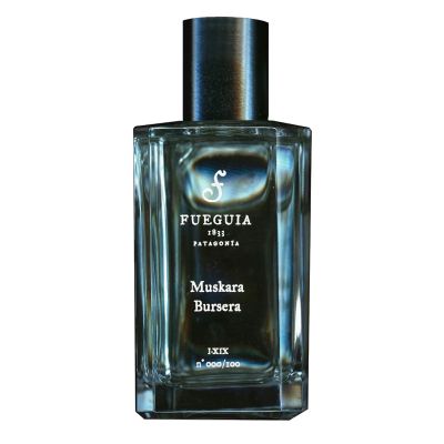 Muskara Bursera Eau de Parfum Women and Men Fueguia 1833