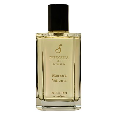 Muskara Vetiveria Eau de Parfum Women and Men Fueguia 1833
