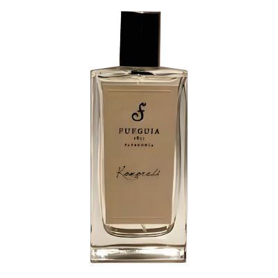 Komorebi Eau de Parfum Women and Men Fueguia 1833