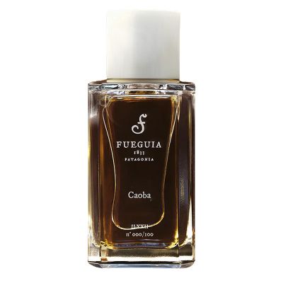 Caoba Eau de Parfum Women and Men Fueguia 1833