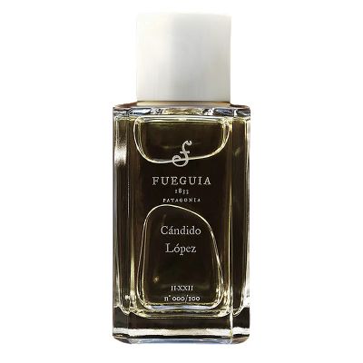 Candido Lopez Eau de Parfum Women and Men Fueguia 1833