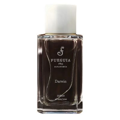 Darwin Eau de Parfum Women and Men Fueguia 1833