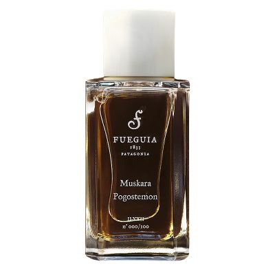 Muskara Pogostemon Eau de Parfum Women and Men Fueguia 1833