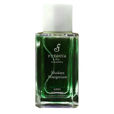Muskara Pelargonium Eau de Parfum Women and Men Fueguia 1833