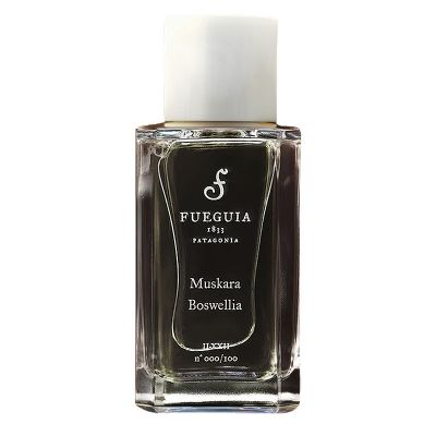 Muskara Boswellia Eau de Parfum Women and Men Fueguia 1833