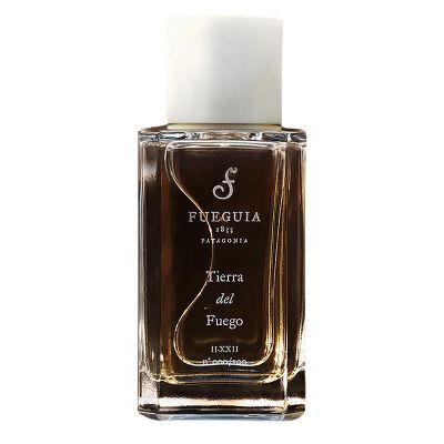 Tierra Del Fuego Eau de Parfum Women and Men Fueguia 1833
