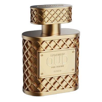 Oud Gold Perfume Women and Men Al Haramain Perfumes