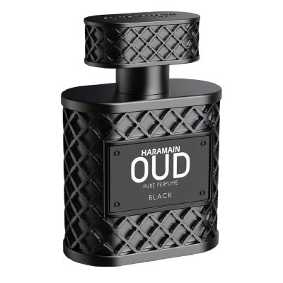 Oud Black Perfume Women and Men Al Haramain Perfumes