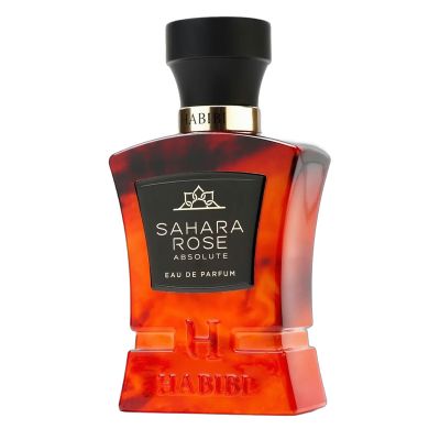 Sahara Rose Absolute Eau de Parfum Women and Men Habibi NY