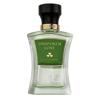 Unspoken Love Extrait de Parfum Women and Men Habibi NY