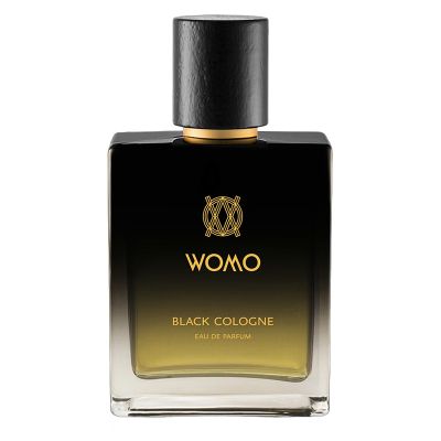 Black Cologne Eau de Parfum Men Womo