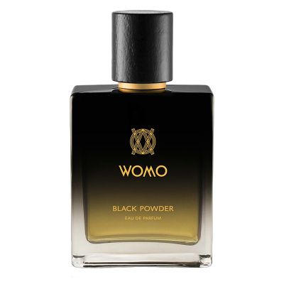 Black Powder Eau de Parfum Men Womo