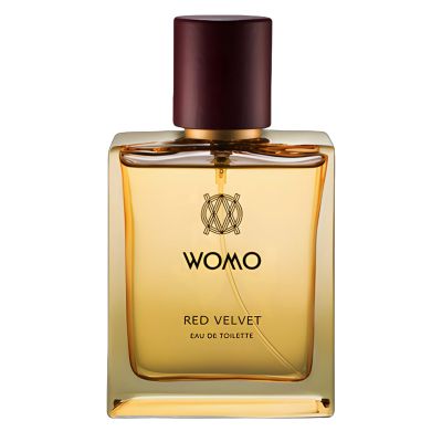Red Velvet Eau de Toilette Women and Men Womo