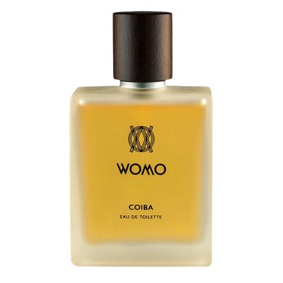 Coiba Eau de Toilette Men Womo