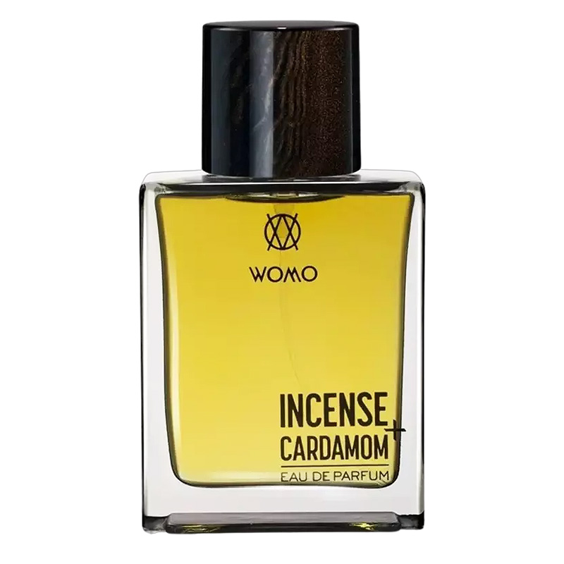 Incense Cardamom Eau de Parfum Women and Men Womo perfume