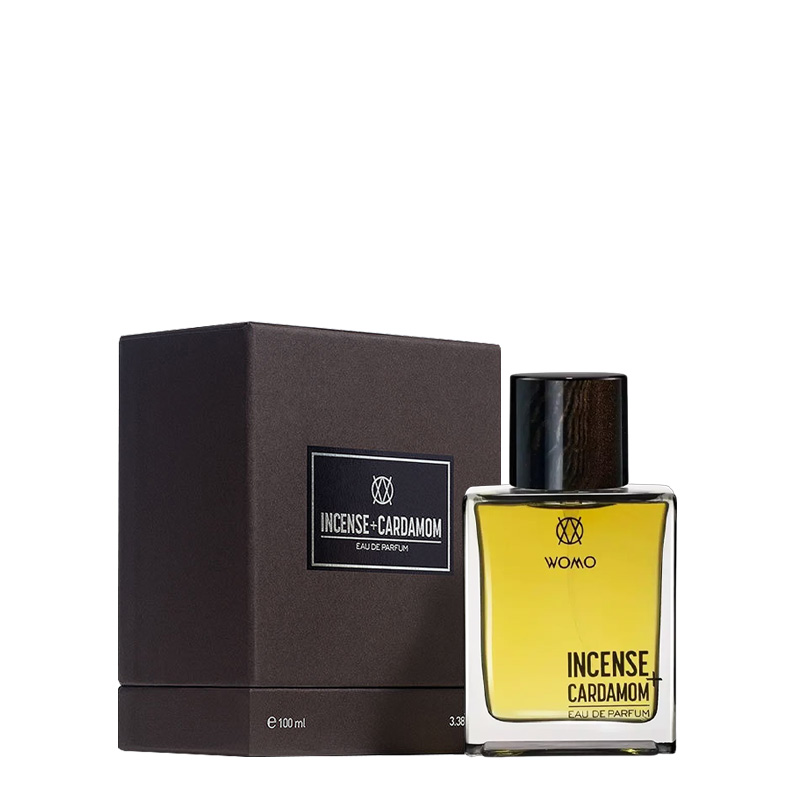 Incense Cardamom Eau de Parfum Women and Men Womo perfume