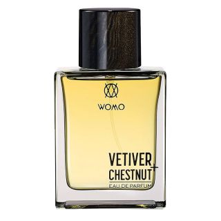 Vetiver Chestnut Eau de Parfum Women and Men Womo