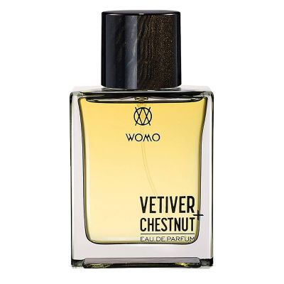 Vetiver Chestnut Eau de Parfum Women and Men Womo