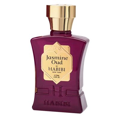 Jasmine Oud Eau de Parfum Women Habibi NY