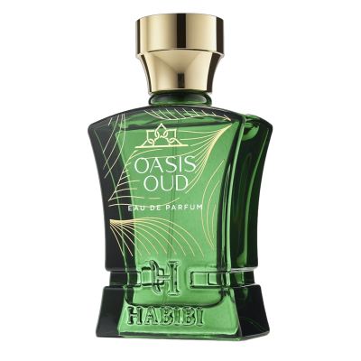 Oasis Oud Eau de Parfum Women and Men Habibi NY