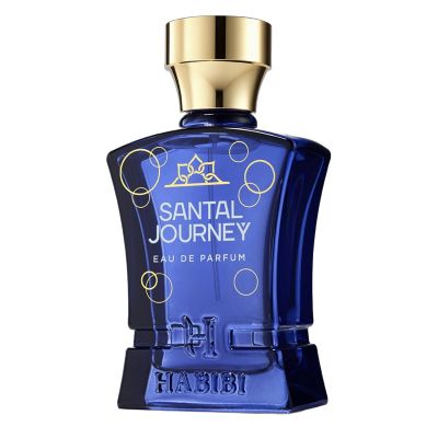 Santal Journey Eau de Parfum Women and Men Habibi NY