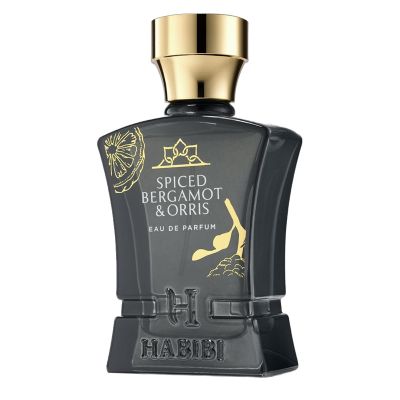 Spiced Bergamot Orris Eau de Parfum Women and Men Habibi NY