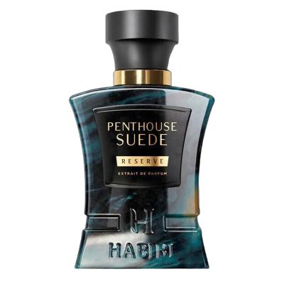 Penthouse Suede Extrait de Parfum Women and Men Habibi NY