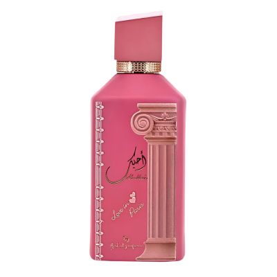 Ahubbak Love In Paris Eau de Parfum Women and Men Ard Al Zaafaran