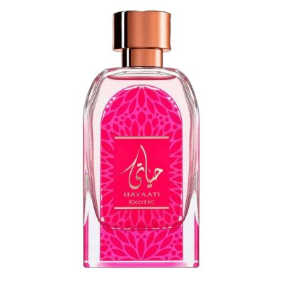Hayaati Exotic Eau de Parfum Women Ard Al Zaafaran