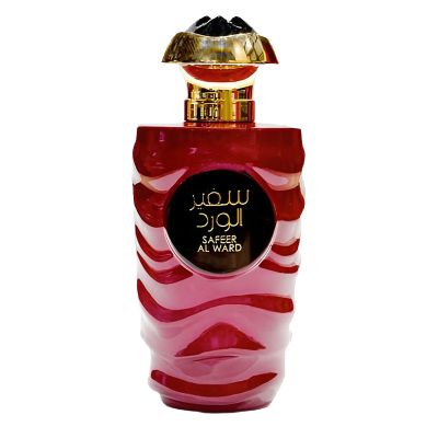 Safeer Al Ward Eau de Parfum Women and Men Ard Al Zaafaran